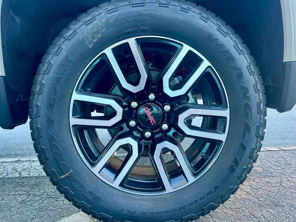 New 2026 GMC Sierra 1500 AT4 w/ AT4 Premium Package image 23