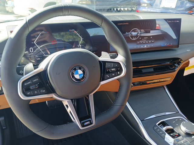 New 2026 BMW 330i Sedan w/ M Sport Package RWD image 17