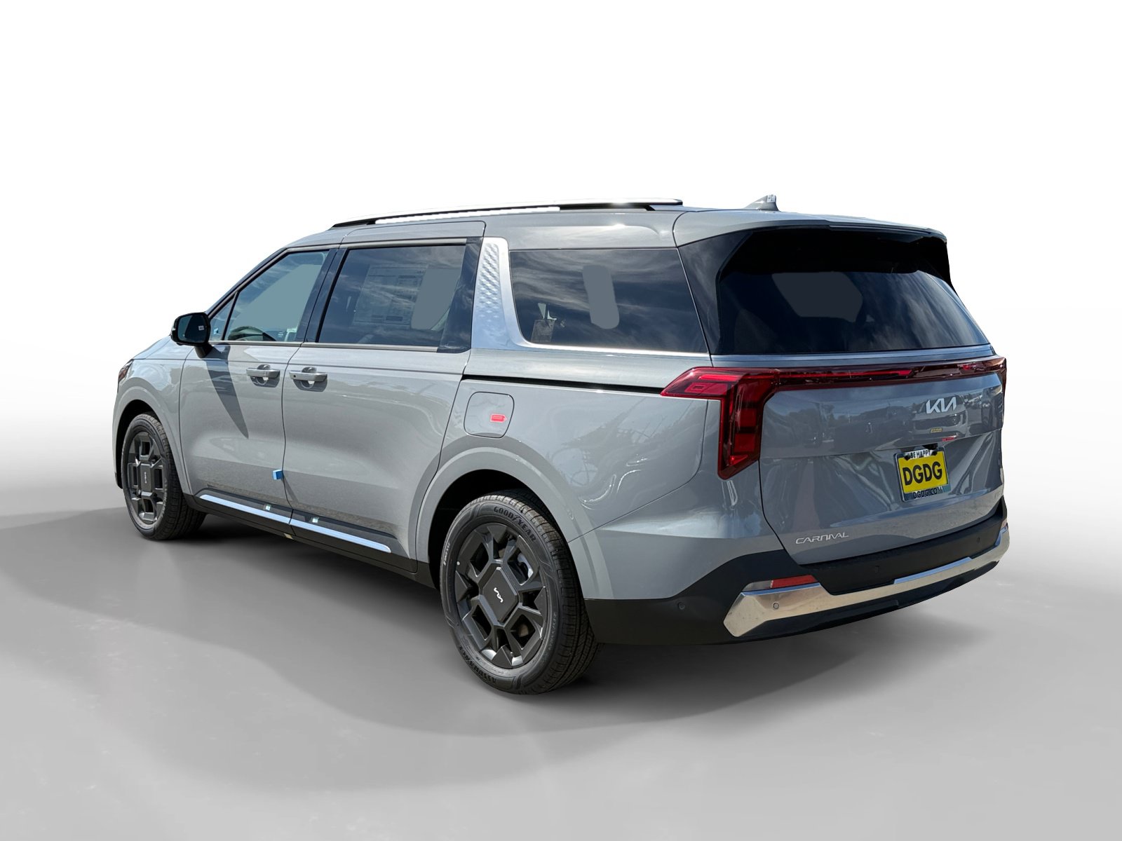 New 2027 Kia Carnival SX FWD image 3