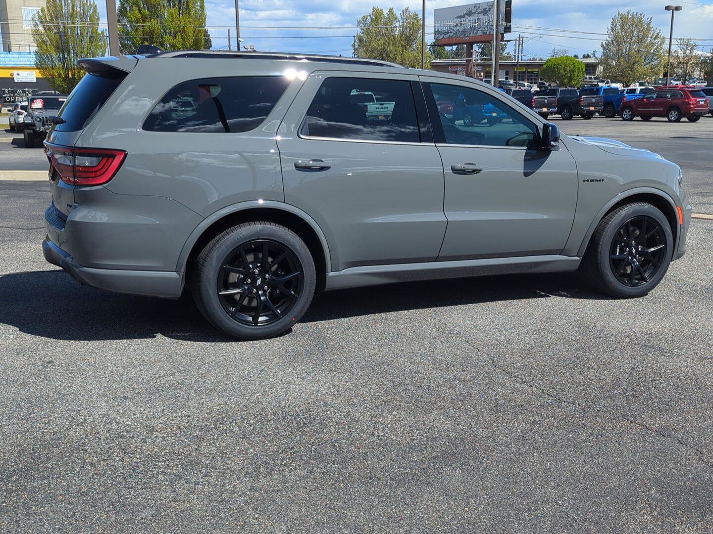 New 2026 Dodge Durango GT AWD/4WD image 9