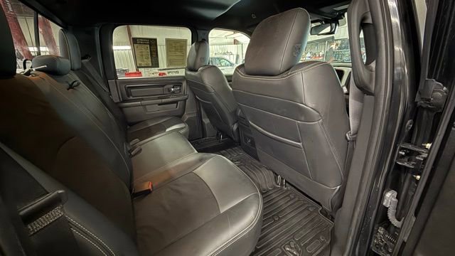 Used 2017 RAM 1500 Rebel w/ Luxury Group AWD/4WD image 26