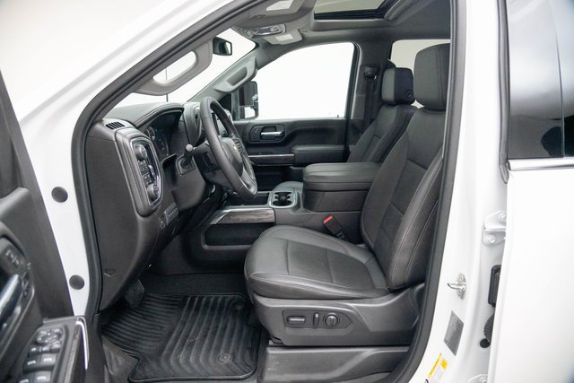 Used 2023 Chevrolet Silverado 2500 LTZ w/ LTZ Convenience Package image 23