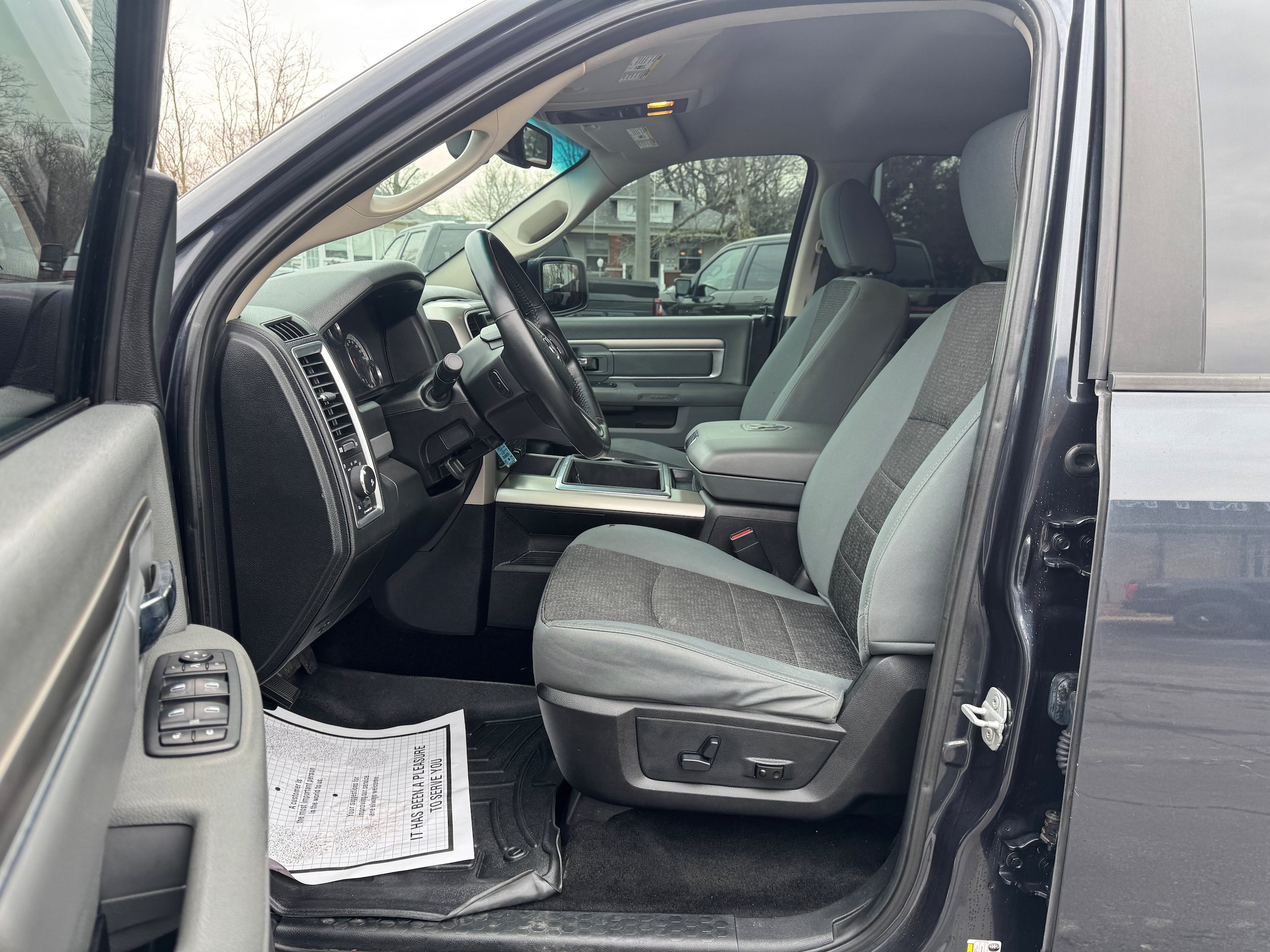 Used 2014 RAM 1500 Big Horn AWD/4WD image 10