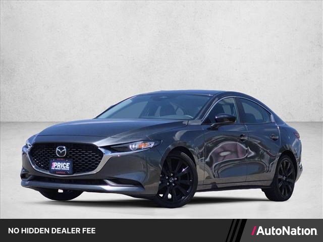 Used 2024 MAZDA MAZDA3 s FWD image 1