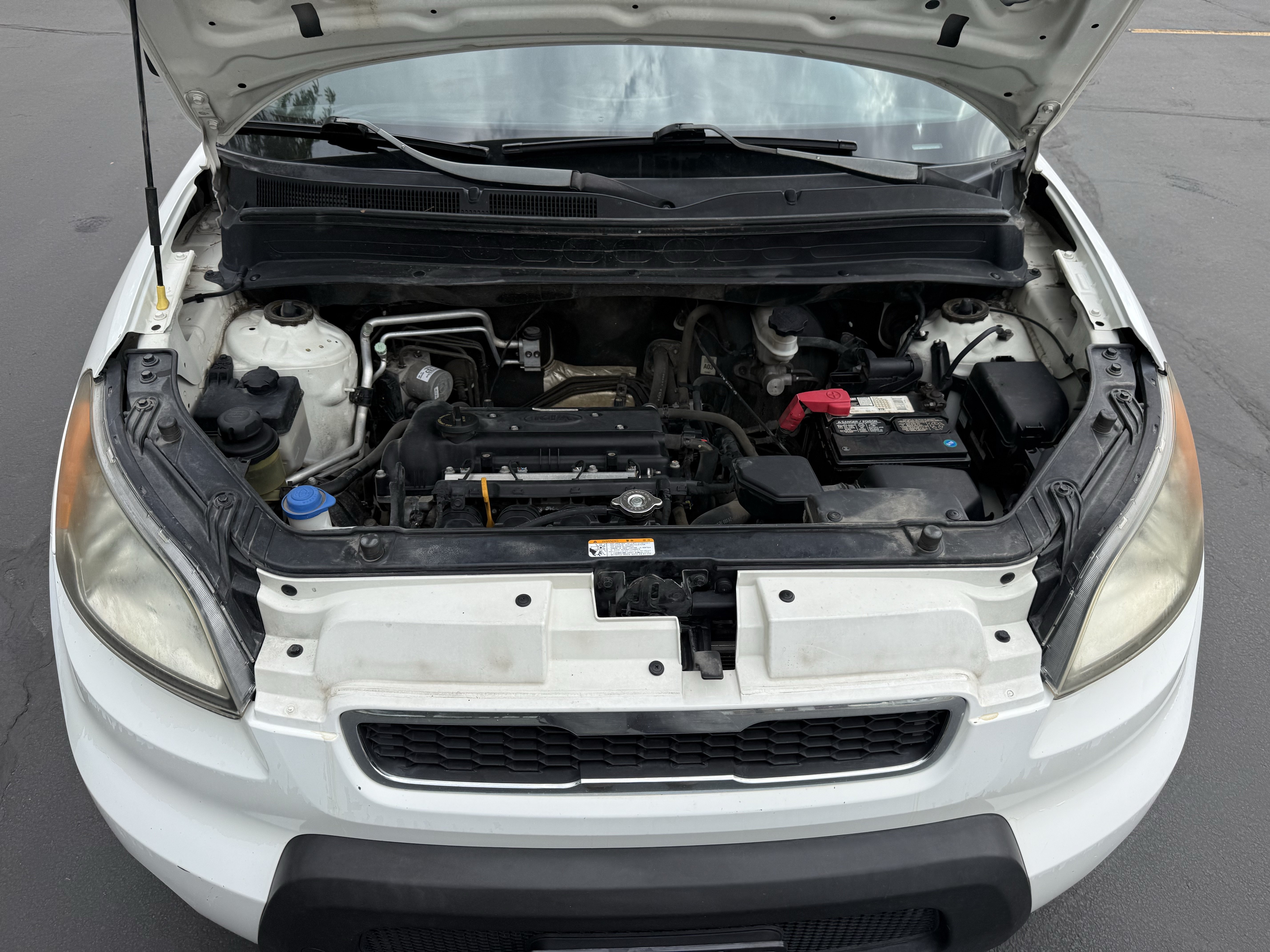 Used 2010 Kia Soul FWD image 22