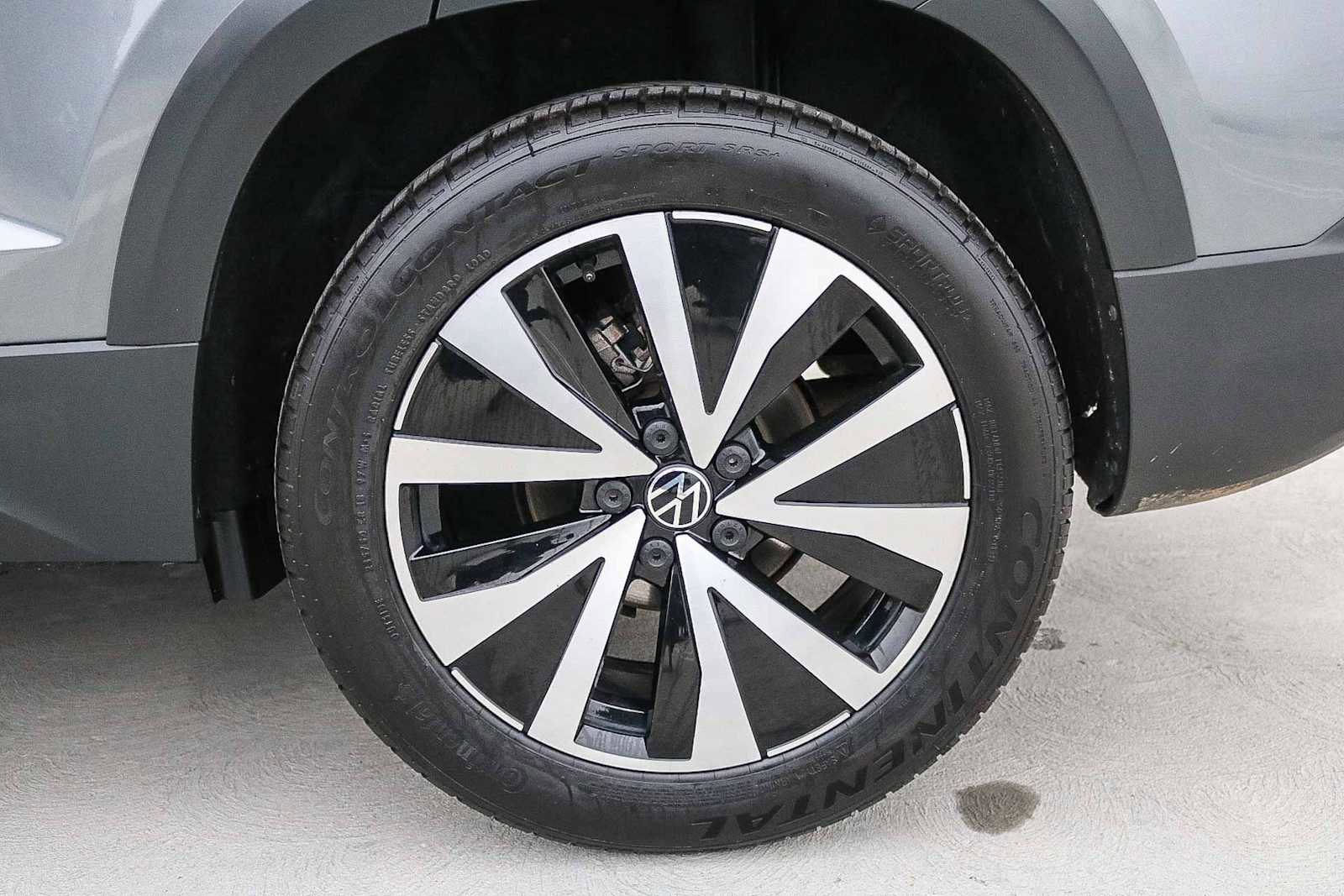 Used 2022 Volkswagen Taos SE image 10