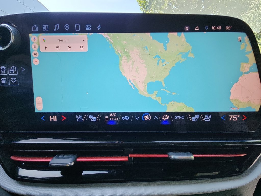 Certified 2025 Chevrolet Silverado EV RST AWD/4WD image 21
