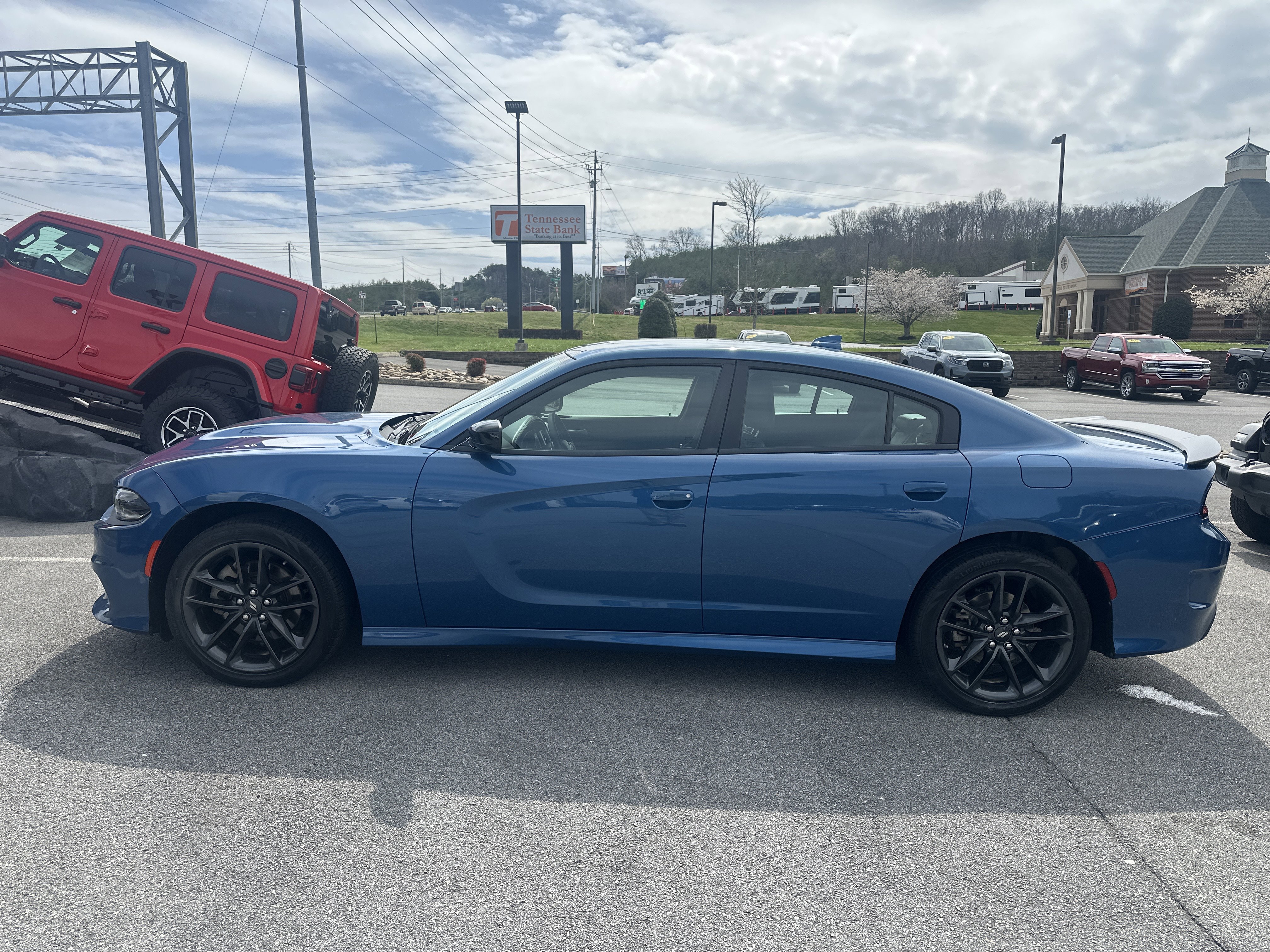 Used 2022 Dodge Charger GT w/ Plus Group