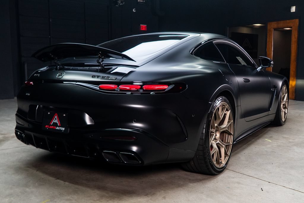 Used 2024 Mercedes-Benz AMG GT 55 image 21