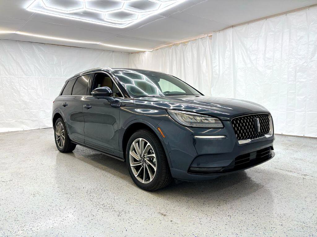 Used 2021 Lincoln Corsair Grand Touring w/ Equipment Group 301A