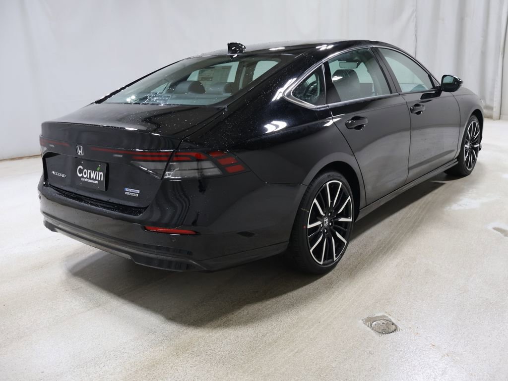 New 2026 Honda Accord Touring image 7