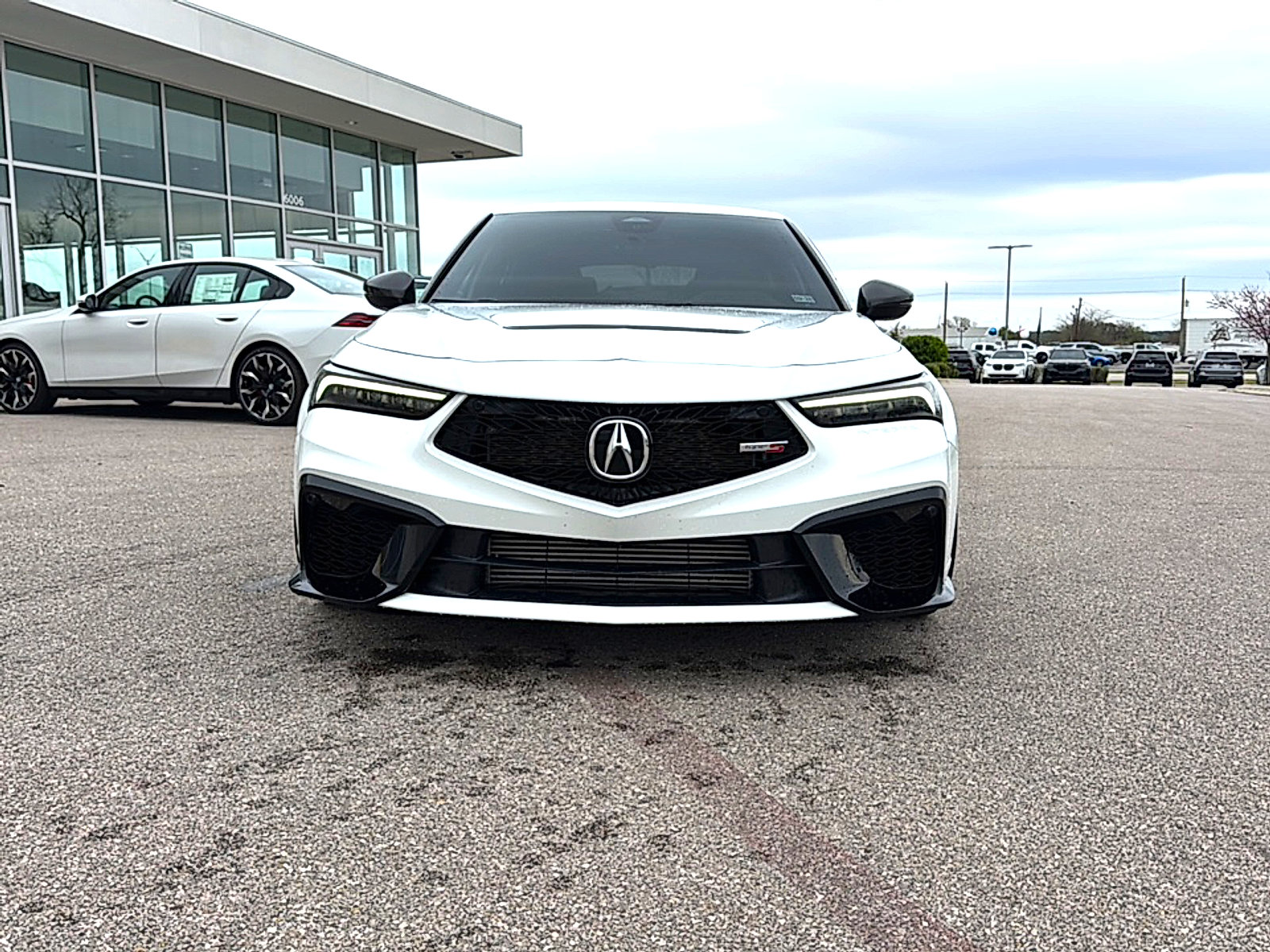 Used 2024 Acura Integra Type S image 2