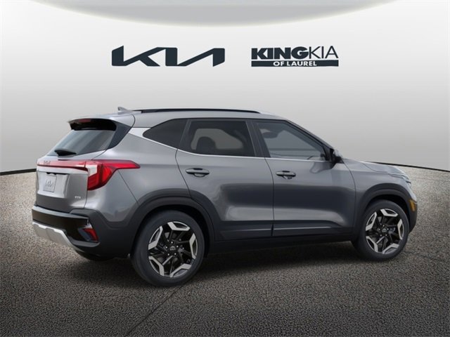 New 2025 Kia Seltos SX image 7