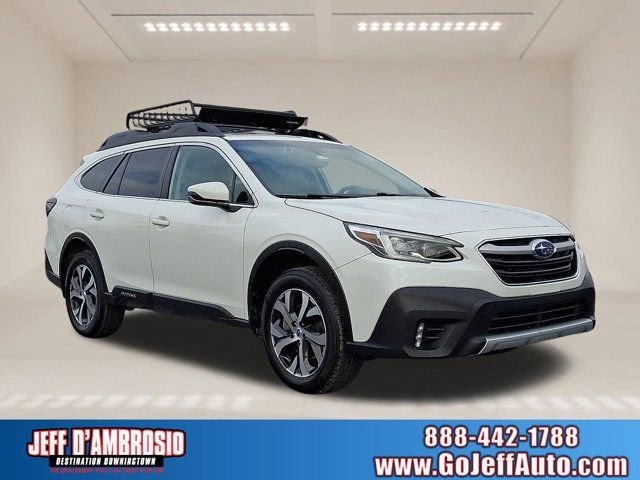 Used 2022 Subaru Outback Limited w/ Popular Package #2