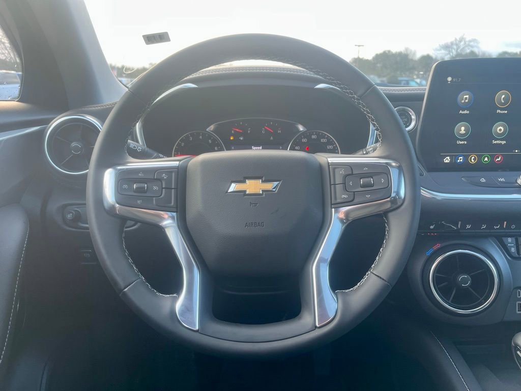 New 2025 Chevrolet Blazer LT w/ Sound & Technology Package AWD/4WD image 21