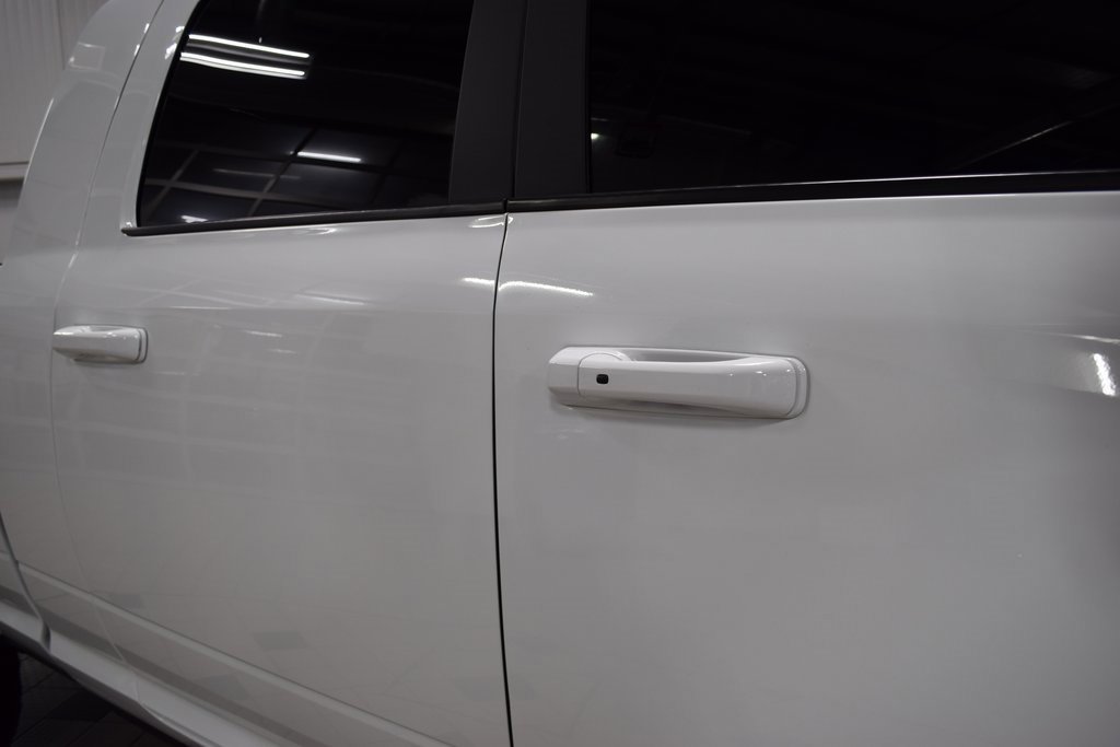 Used 2024 RAM 2500 Limited image 19