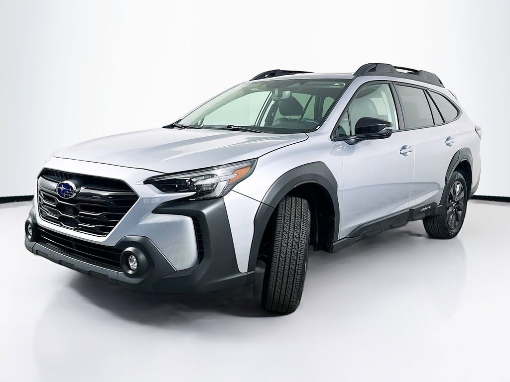 Used 2025 Subaru Outback Onyx Edition image 2