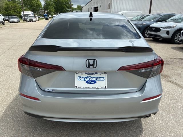 Used 2025 Honda Civic Sport image 7