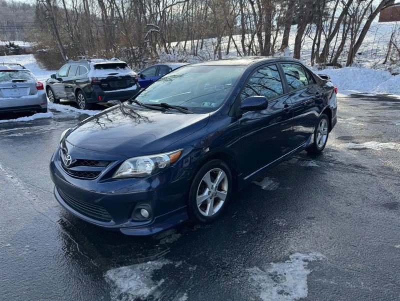 Used 2011 Toyota Corolla S image 1