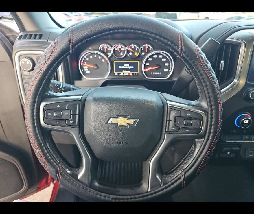 Used 2019 Chevrolet Silverado 1500 LT w/ Texas Edition image 5