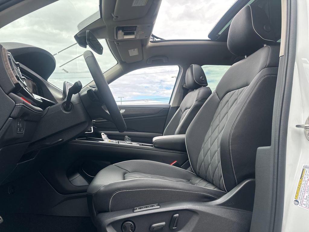 New 2026 Volkswagen Atlas SEL Premium R-Line AWD/4WD image 3