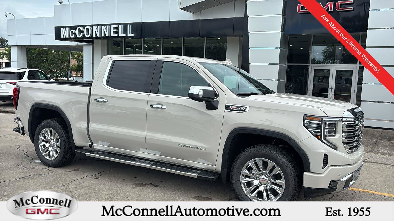 New 2026 GMC Sierra 1500 Denali