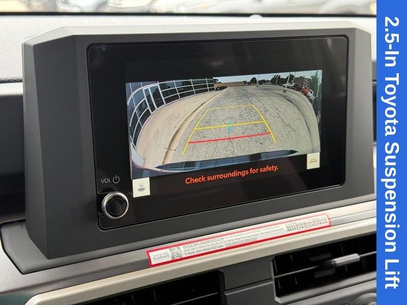 New 2026 Toyota Tacoma TRD Off-Road AWD/4WD image 18