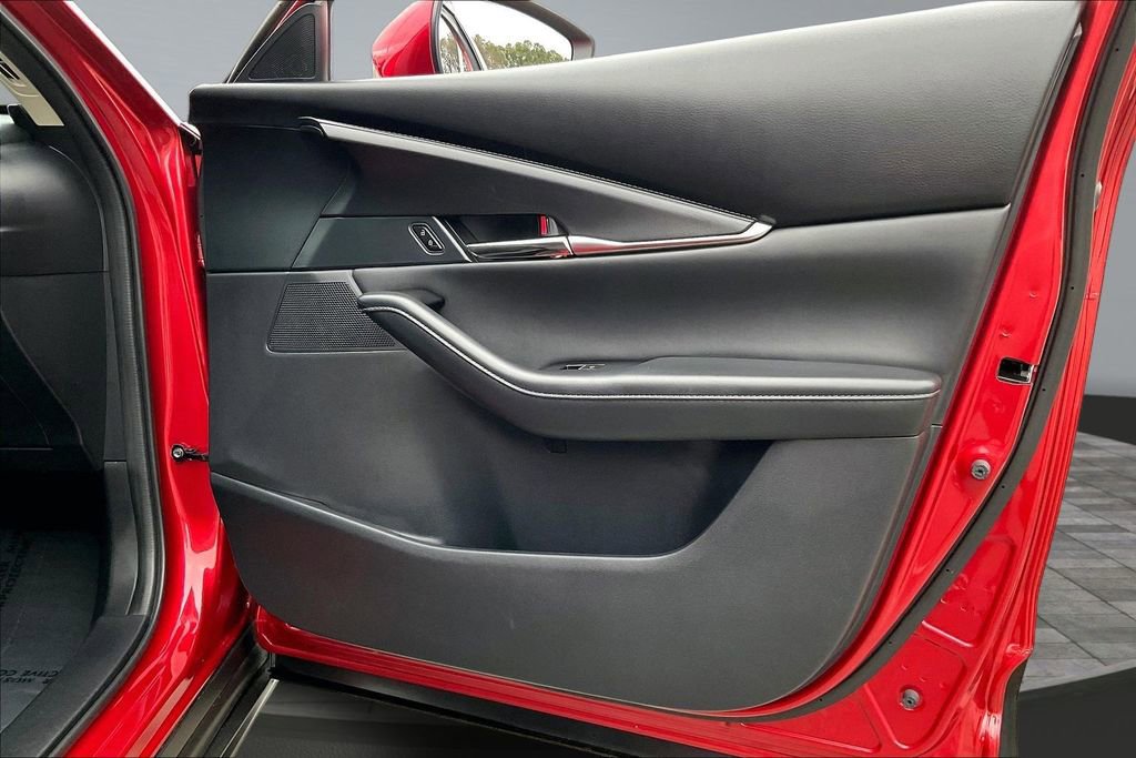 Used 2023 MAZDA CX-30 AWD 2.5 S w/ Preferred Package image 23