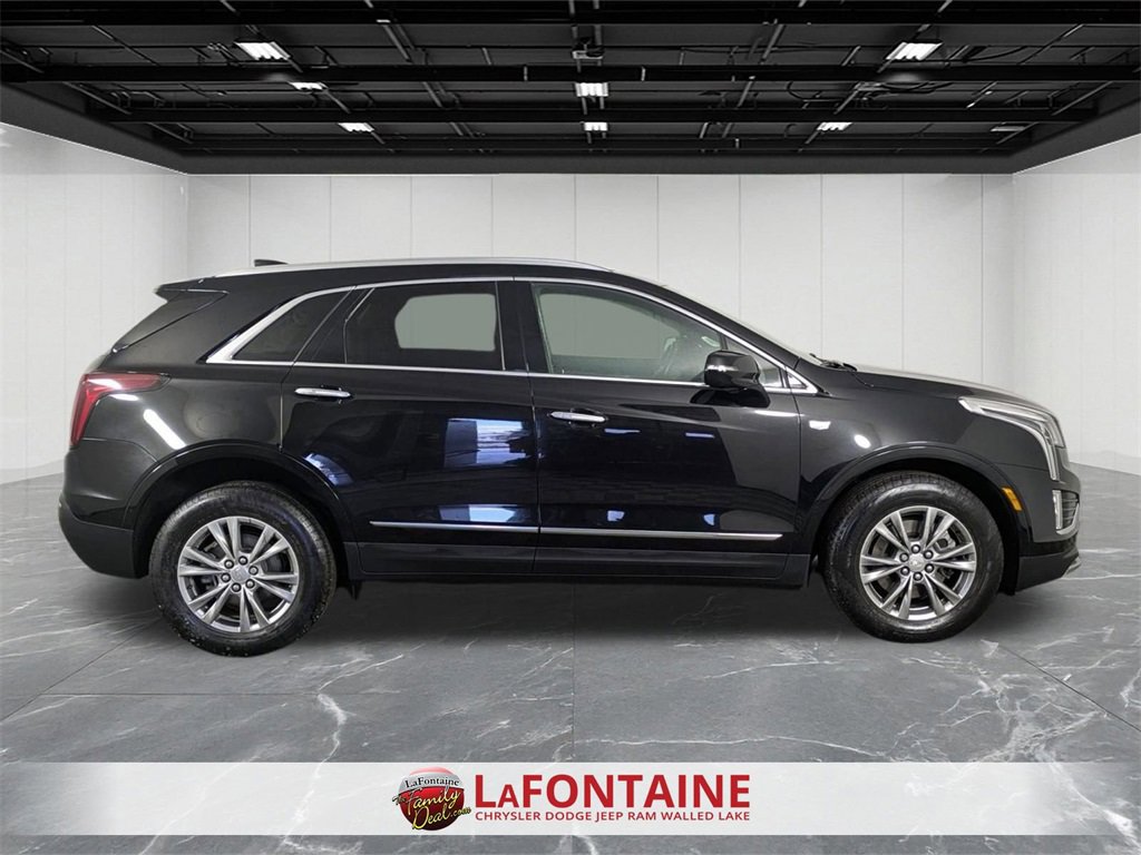 Used 2023 Cadillac XT5 Premium Luxury w/ LPO, Floor Liner Package image 6