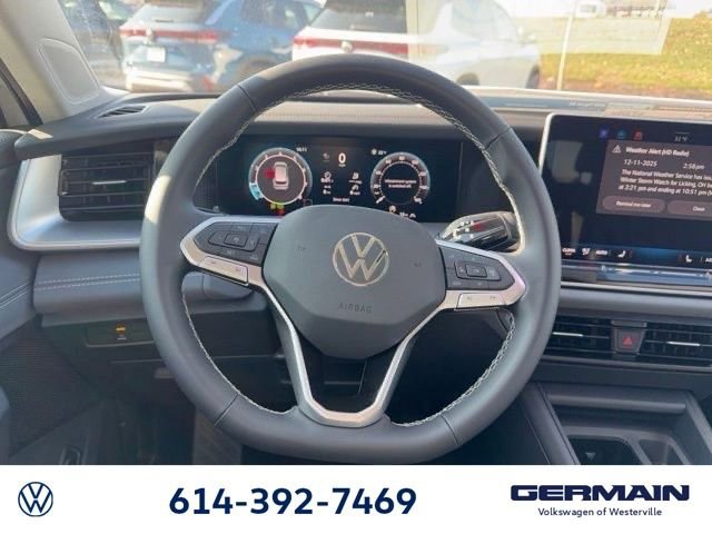 New 2026 Volkswagen Tiguan SE image 19