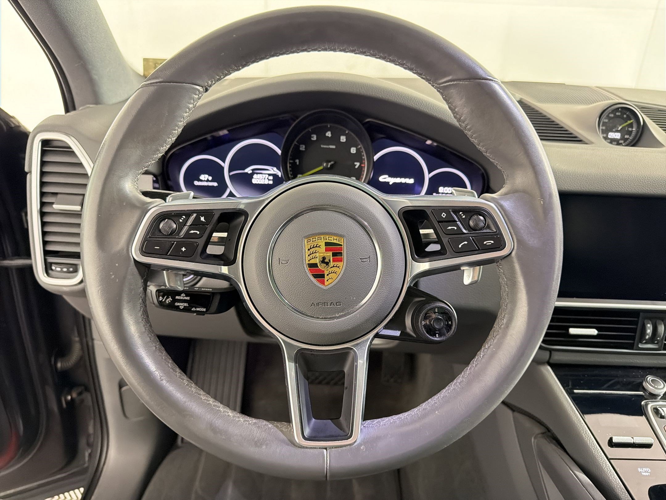 Used 2021 Porsche Cayenne E-Hybrid AWD/4WD image 18