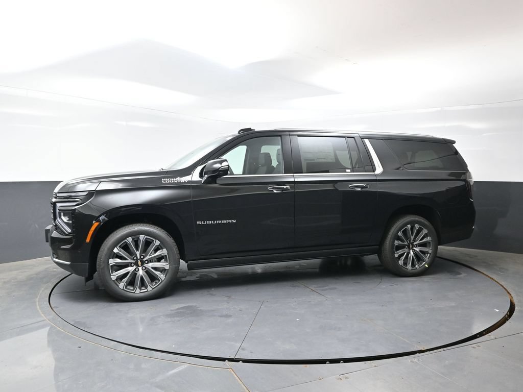 New 2026 Chevrolet Suburban High Country AWD/4WD image 6