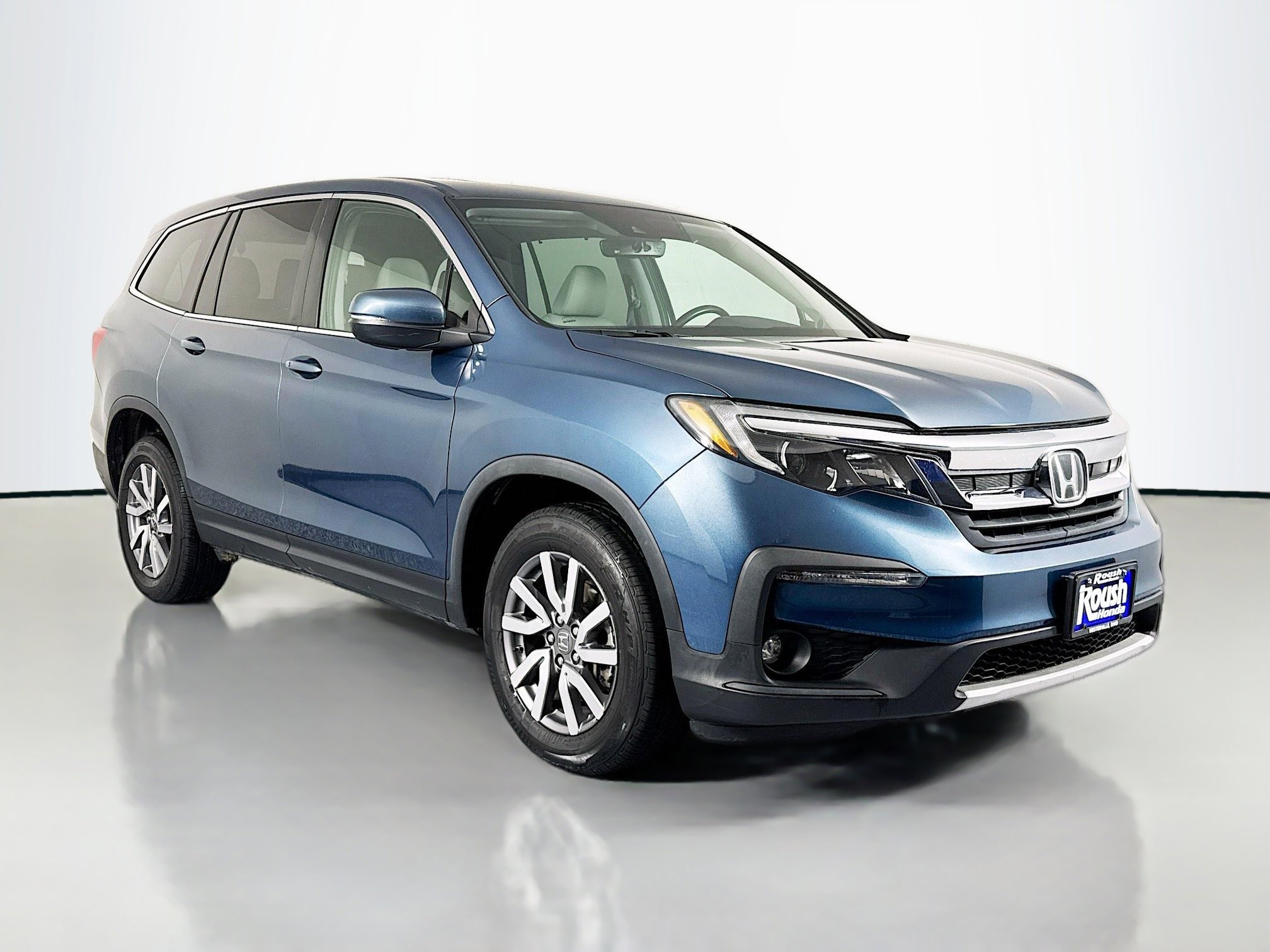 Used 2019 Honda Pilot EX-L image 3