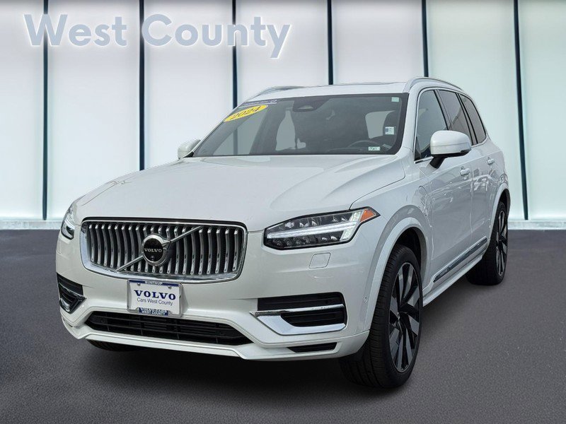 Certified 2024 Volvo XC90 T8 Ultimate w/ Protection Package Premier image 9