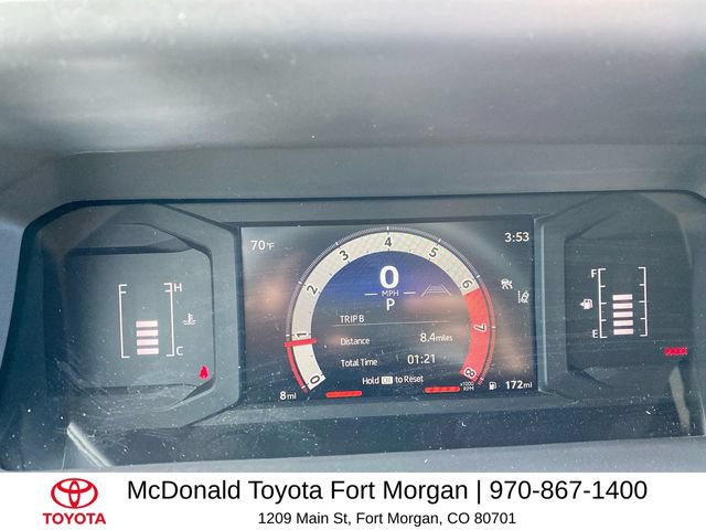 New 2026 Toyota Tacoma SR5 AWD/4WD image 15