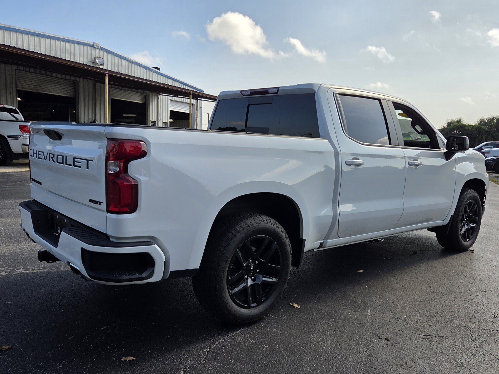 Used 2022 Chevrolet Silverado 1500 RST w/ All Star Edition Plus AWD/4WD image 5