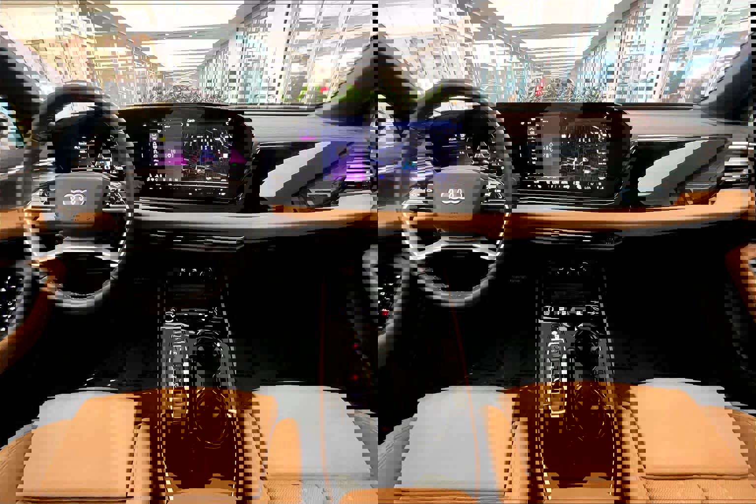 Certified 2025 Audi A5 2.0T Premium Plus w/ Premium Plus AWD/4WD image 16