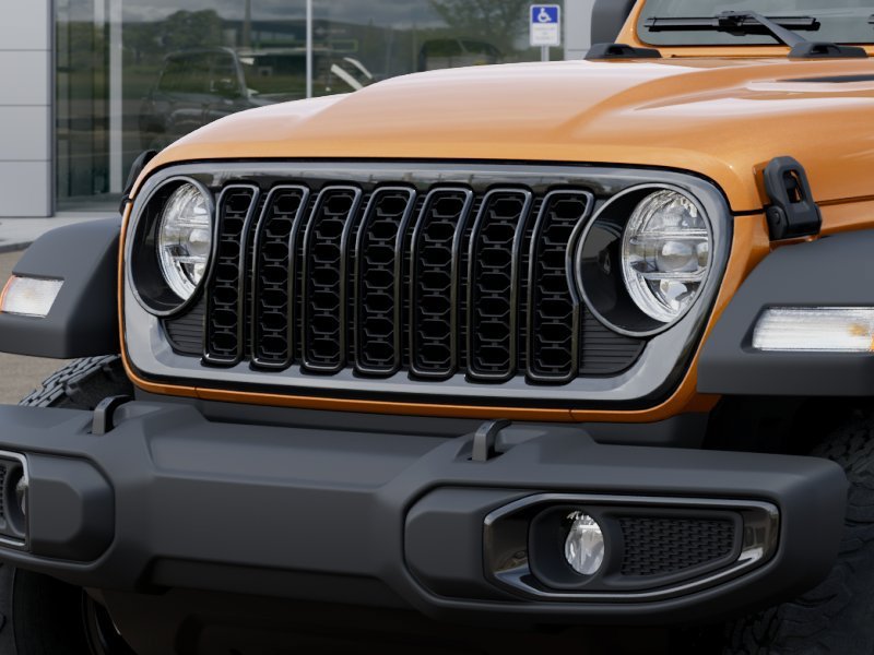 New 2026 Jeep Wrangler Unlimited Sport AWD/4WD image 37