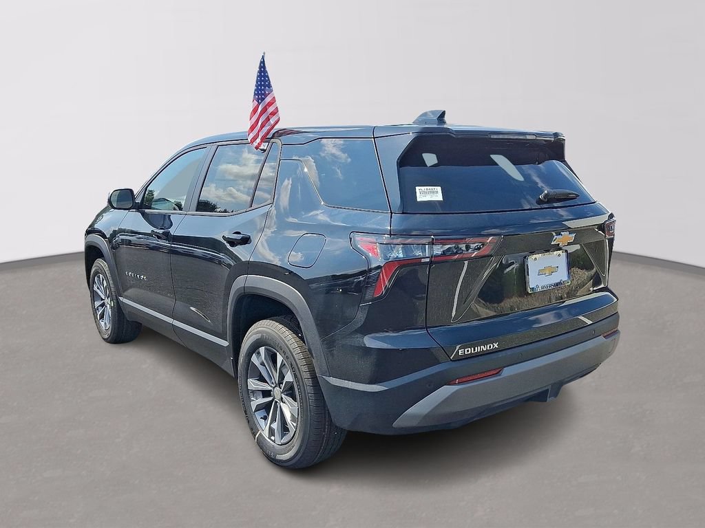 New 2027 Chevrolet Equinox LT FWD image 3