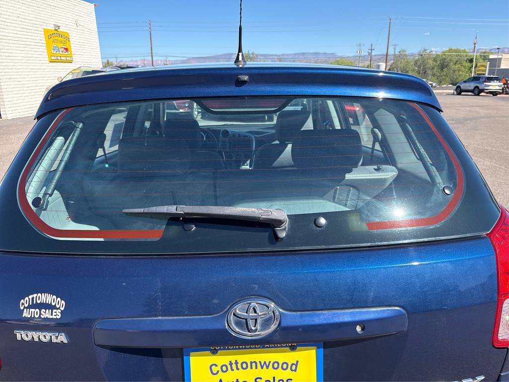 Used 2003 Toyota Matrix XR w/ Sport Pkg AWD/4WD image 25