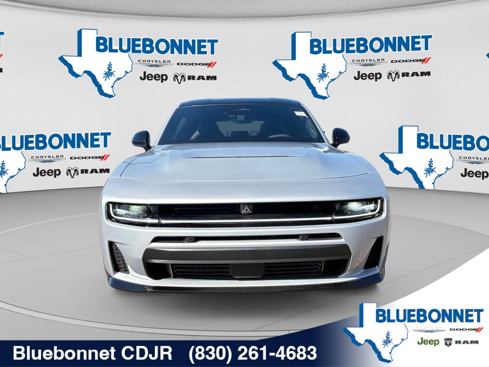 New 2026 Dodge Charger R/T AWD/4WD image 2