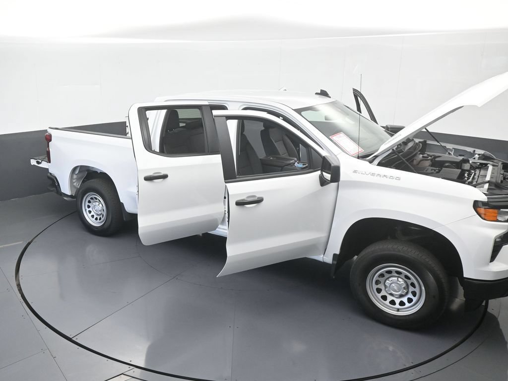Used 2026 Chevrolet Silverado 1500 W/T w/ WT Value Package RWD image 63