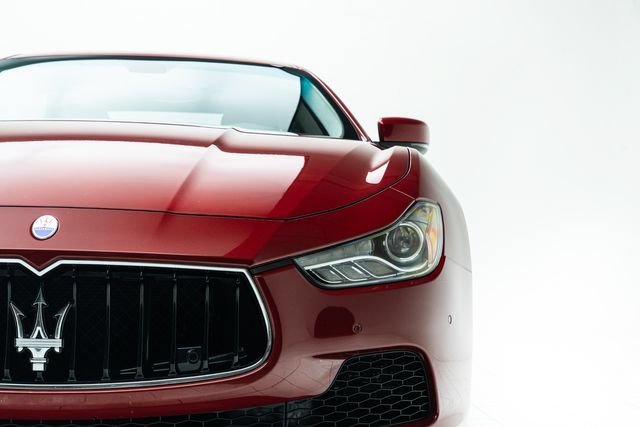 Used 2016 Maserati Ghibli S Q4 AWD/4WD image 7