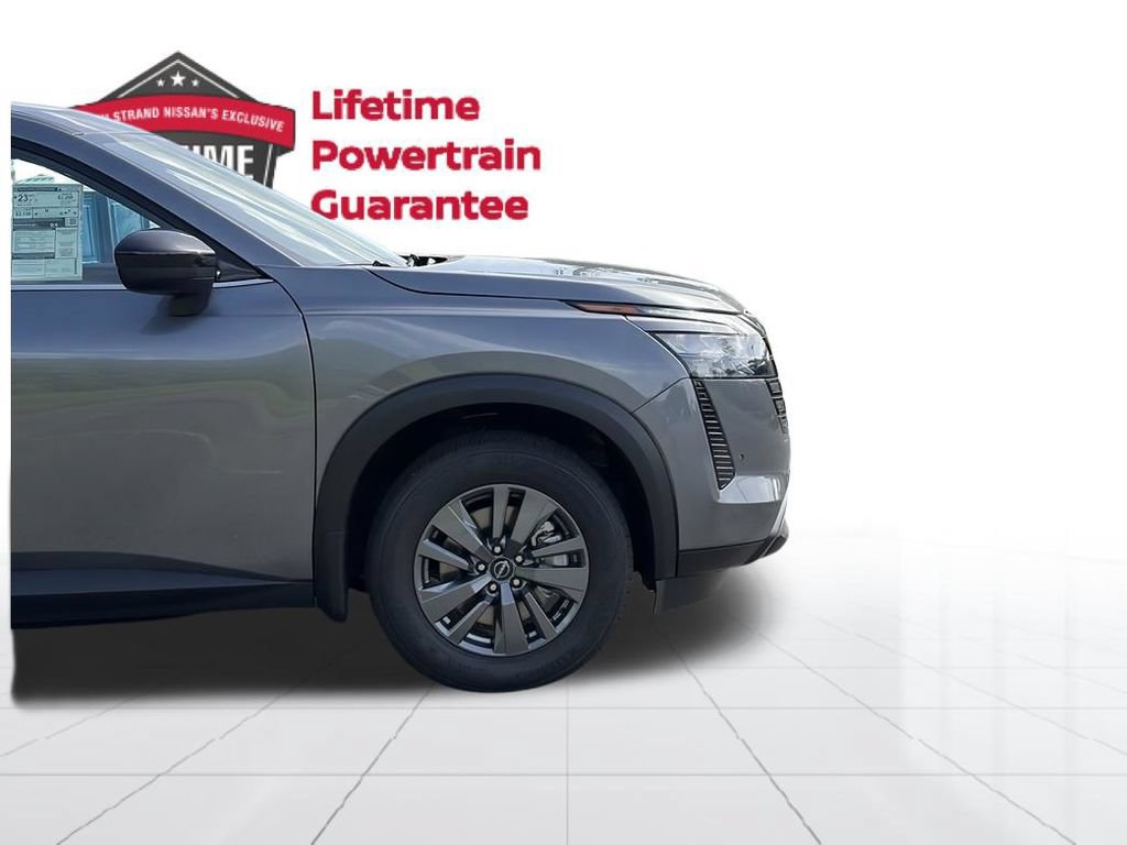 New 2026 Nissan Pathfinder SV FWD image 8
