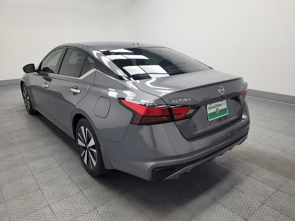 Used 2019 Nissan Altima 2.5 SV FWD image 5
