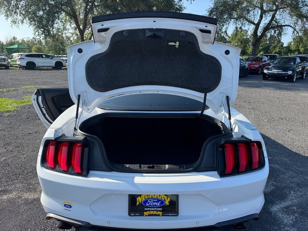 Certified 2020 Ford Mustang Coupe w/ Equipment Group 101A RWD image 26