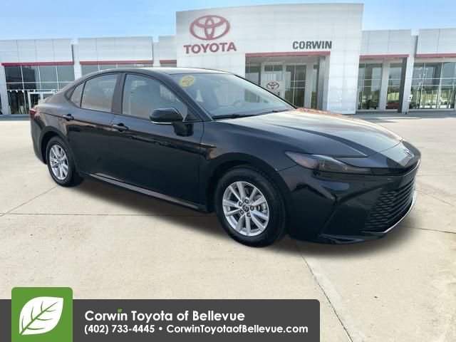 Used 2025 Toyota Camry LE