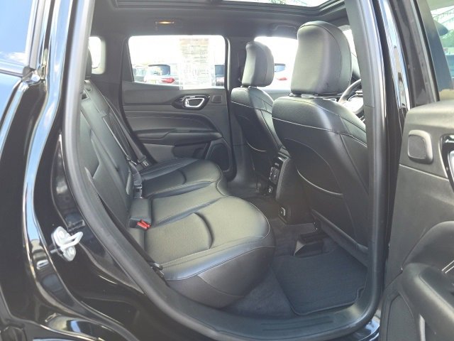 Used 2024 Jeep Compass Limited w/ High Altitude Package image 49