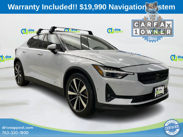 Used 2021 Polestar Polestar 2
