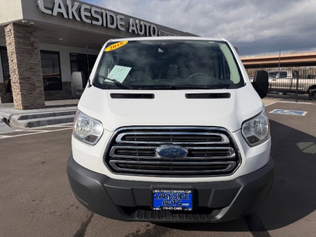 Used 2018 Ford Transit 250 130 Low Roof w/ Exterior Upgrade Package image 5